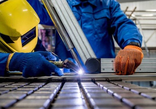 welding stainless steel sheet